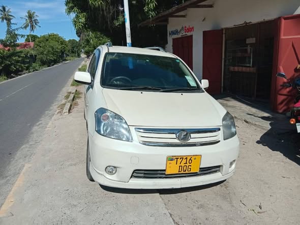 A picture of Toyota raumu new inauzwa kwa 10 8m 0688147887