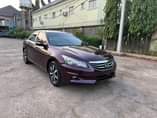 A picture of SUPER CLEAN 2012 HONDA ACCORD PRICE 3 2M LOCATION KADUNA