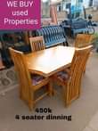A picture of WE BUY ALL USED PROPERTIES