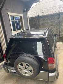 A picture of Toyota Rav4 in perfect working condition silent engine perfect gear