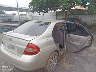 A picture of 2003 Toyota Prius Sedan