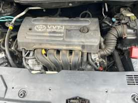A picture of Toyota Verso 2007 Model