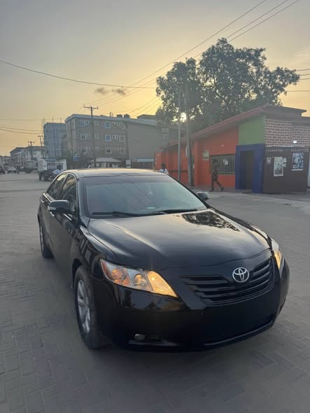 A picture of Toyota Camry 2008 model
