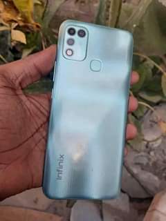 A picture of infinix hot11 play