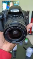 A picture of Camera canon 600D