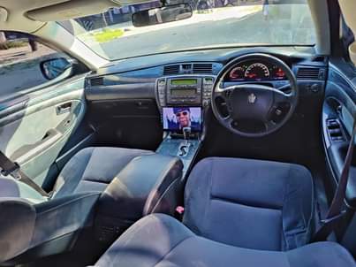 A picture of Toyota Crown DPT 11M