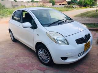 used toyota vits
