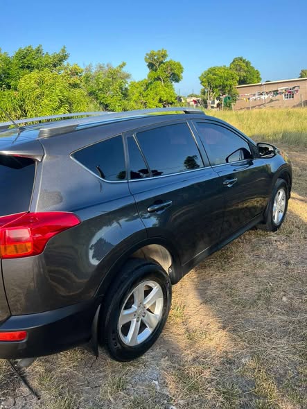used toyota rav4