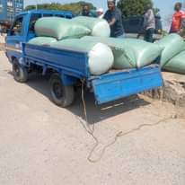A picture of Gari ya kazi hiyo 0764695563 chapu tumalize biashara