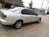 A picture of Clean Nissan primera with 1 8 liter engine