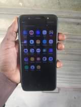 A picture of Samsung Galaxy A6 imenyoooka mnnoo