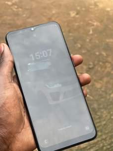 A picture of Samsung Galaxy A04e at