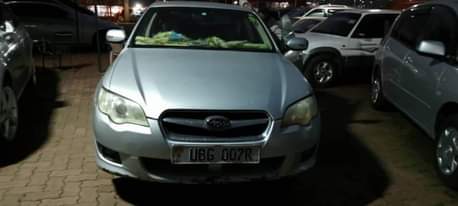 A picture of Subaru legacy 14 5m