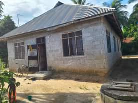 A picture of Nyumba inauzwa chanika dar es salaam Million 27 Sim no.0785306585