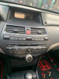 A picture of Registered 2009 Honda Accord xle