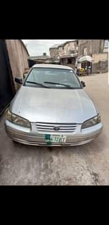 A picture of Camry envelope