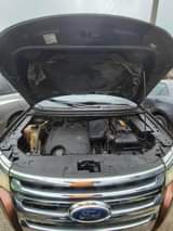 A picture of Ford edge 2012