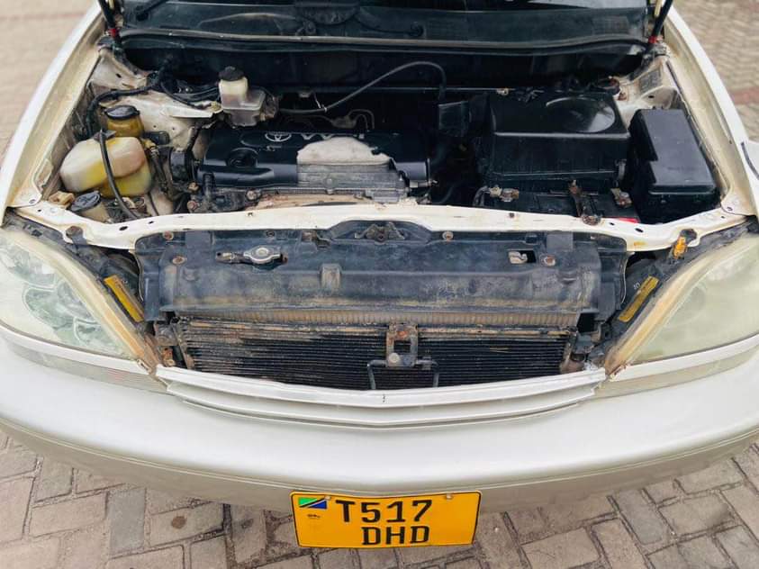 A picture of  HARRIER OLDMODEL FOR SALE DHD Full Ac Fu