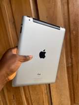 A picture of Apple iPad