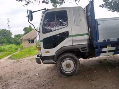 fuso fighter