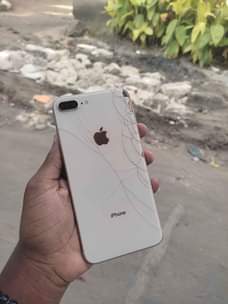 A picture of iPhone 8 plus