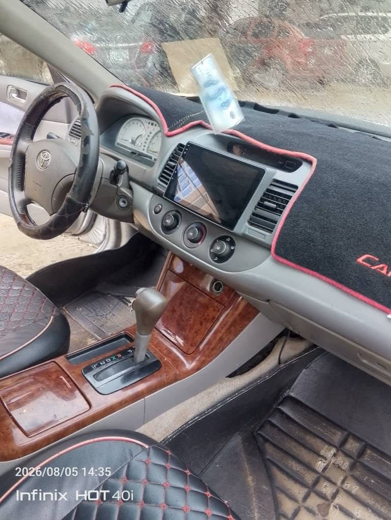 A picture of This Camry 2 4 is for sale face body nothing