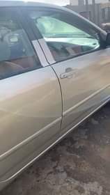 A picture of Extremely Super sharp Toyota Corolla 04 model Tok Standard Untempered