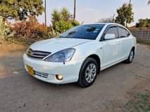 used toyota allion