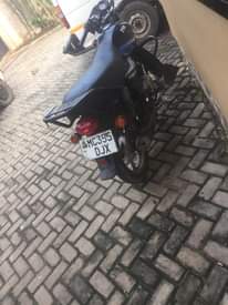 A picture of Tvs 125