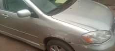 A picture of Toyota Corolla sport