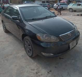 A picture of Clean Used 2005 Toyota Corolla