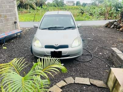 used toyota vits