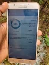 A picture of SAMSUNG J7 PRIME