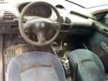 A picture of Nig Used Peugeot 206 Manual Transmission Ac Chilling With New