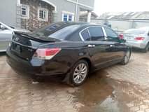 A picture of Superb Honda Accord evil spirit used 2008 in good condition