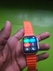A picture of Smartwatch zimebak mbili tu kwa offa
