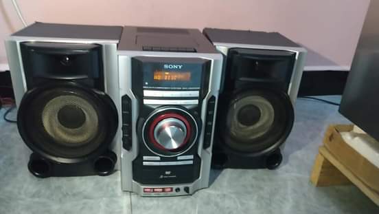 A picture of SONY RADIO