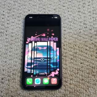 iPhone M.
