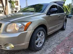 A picture of 2009 dolge caliber silent 4cylinder small engine good gear selection