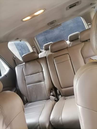 A picture of ACURA MDX