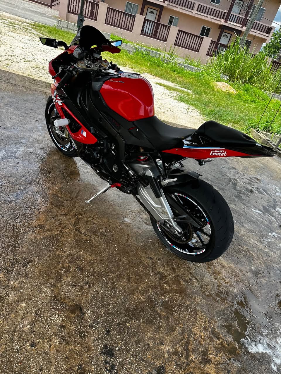 bikes