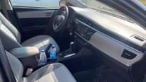 A picture of 2015 model Toyota Corolla LE