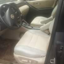 A picture of 2004 Toyota Highlander