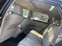 A picture of 2013 venza XLE