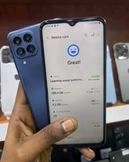 A picture of SAMSUNG GALAXY M33