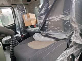 A picture of 2014 Howo NX380