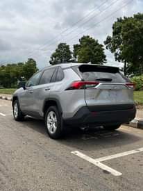 A picture of Toyota RAV4 2020