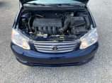 A picture of MOSCOW A Super Clean Registered Toyota Corolla S 2004 Model