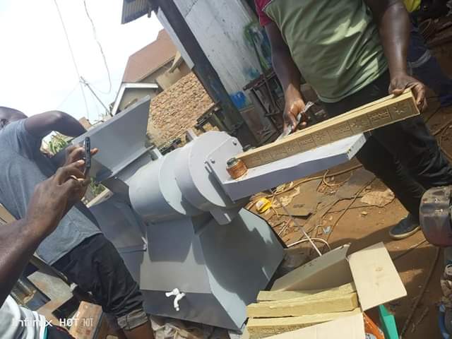 A picture of SOAP MACHINE WHATSAPP 0776961667