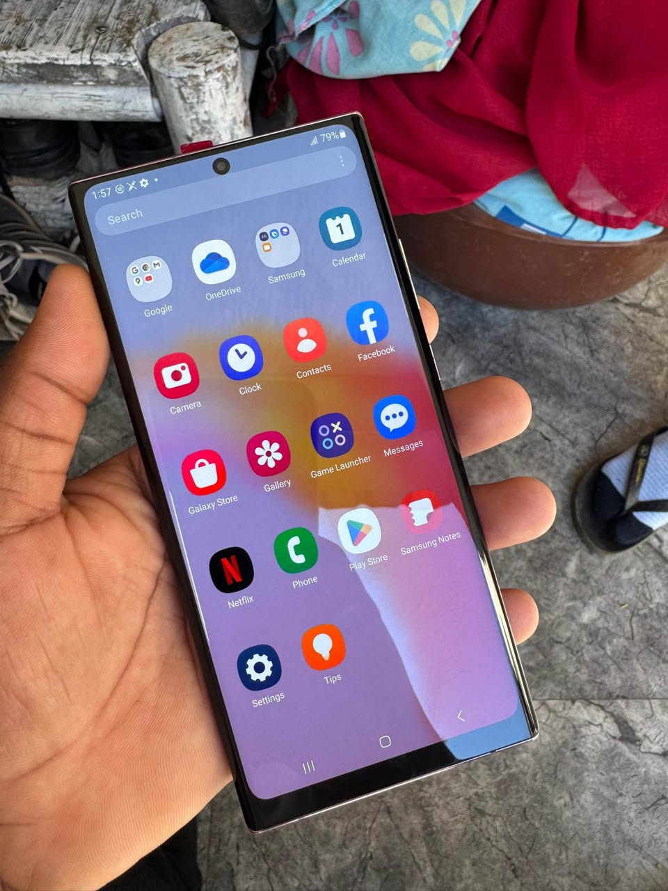used samsung galaxy